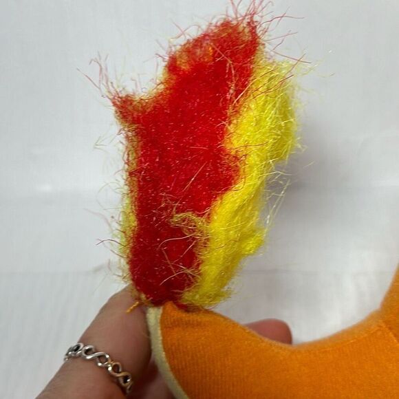 CHARMANDER Pokemon 9” Plush 2019 Nintendo Toy Factory - Picture 7 of 10